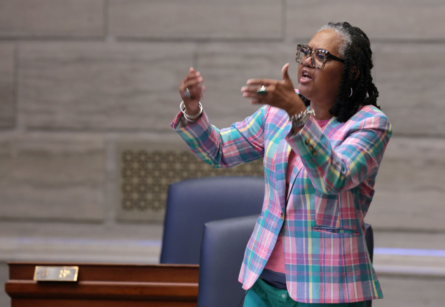 Missouri Senators take up rules changes in special session